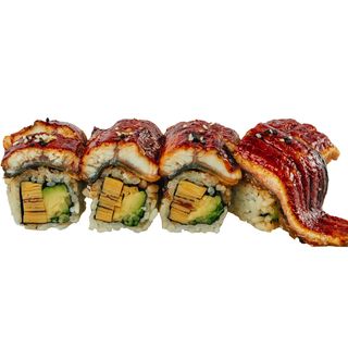 UNAGI Feast 8 szt.
