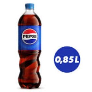 Pepsi 850 ml.