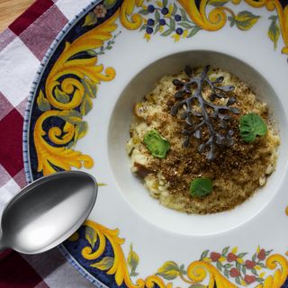 Risotto ai Funghi