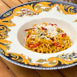 Spaghetti Aglio e Olio