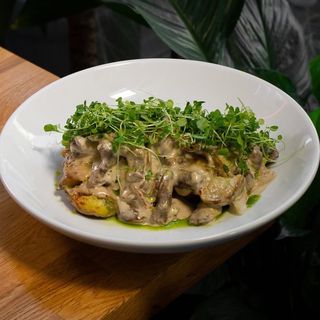Manzo alla Stroganoff