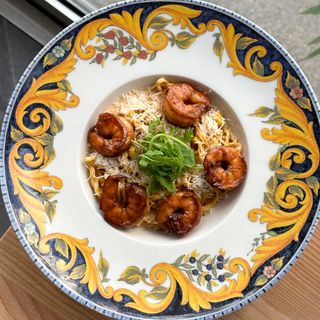 Spaghetti Alla Gamberi