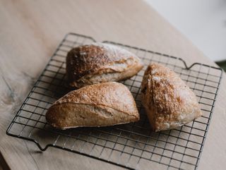 Bułka pszenna na zakwasie