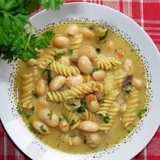 Wegetariańska Zupa Dnia