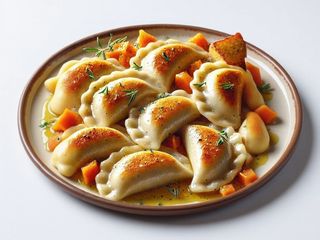 Pierogi ruskie