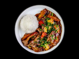 Wołowina po syczuańsku 