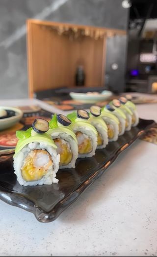 Blueberry Dragon 8szt