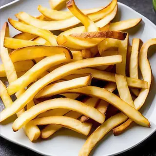 Frytki