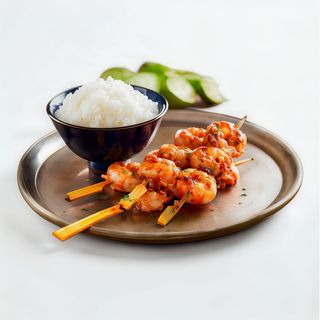 Krewetki rozmaitości