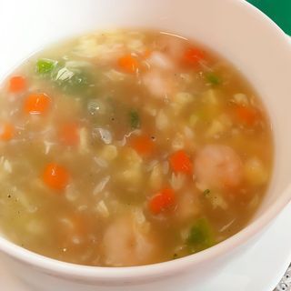 Zupa krewetkowa 500ml