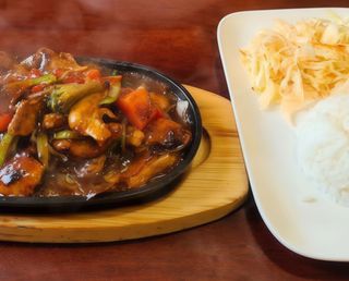 Kurczak po wietnamsku