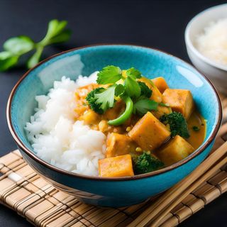 Tofu pikantne