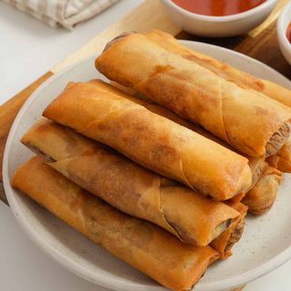 Sajgonki z ryżem smażonym 2 szt.