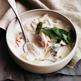 Zupa Tom Kha z kurczakiem 500ml