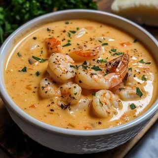 Zupa Tom Kha z krewetkami 500ml