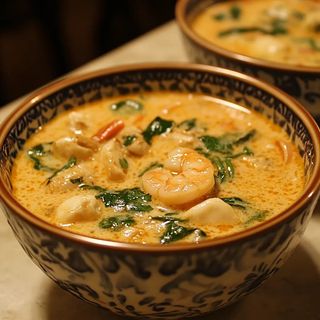Zupa Tom Yum z krewetkami 500ml
