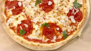 Pizza Chorizo 40cm