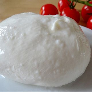 Sałatka burrata