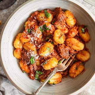 Gnocchi Ragu