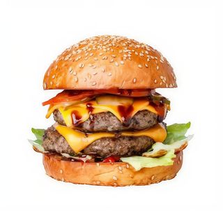 Big Cheeseburger