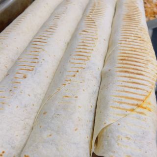 Rollo tortilla średni