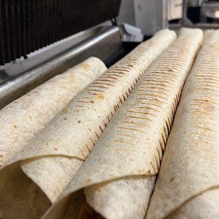 Rollo tortilla holenderska średni