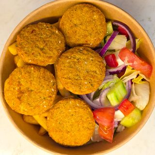 Vegetarian Bowl