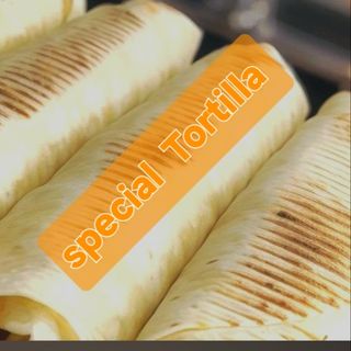 Bites Special  Tortilla rollo 38CM