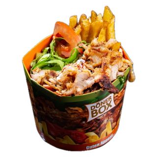Kebab Box