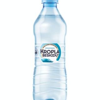Kropla Beskidu Woda Niegazowana Butelka 500ml
