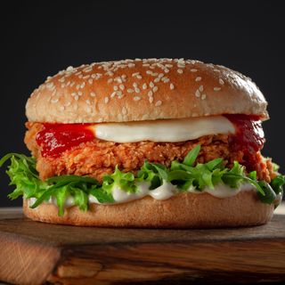 Chicken Burger