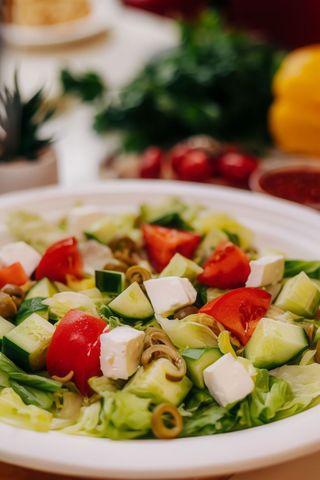 Sałatka grecka