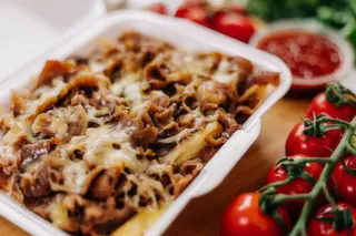 Kapsalon hollandian średni