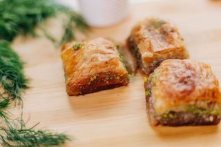 Baklawa standard