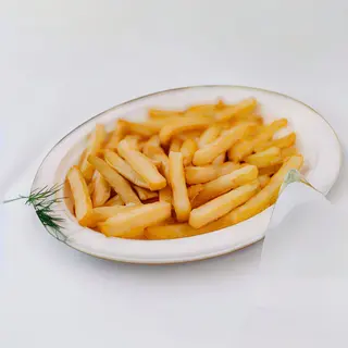 Frytki małe