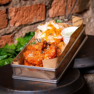 Cheeky Stripes Gochujang- Spicy