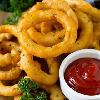 Krazki cebulowe małe