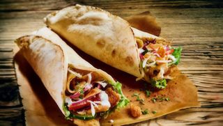 Rollo Kebab z feta Standard