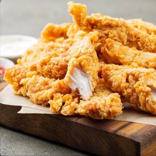 Zestaw chicken Strips Duzy