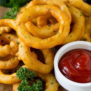 Krazki cebulowe Duzy