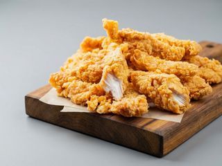 Zestaw chicken Strips Duzy