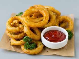 Krazki cebulowe małe