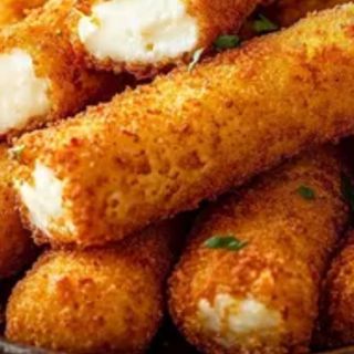 Mozzarella sticks Duzy