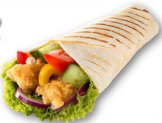 Tortilla Wegetariańska