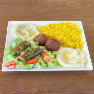 Shahi wegetariański