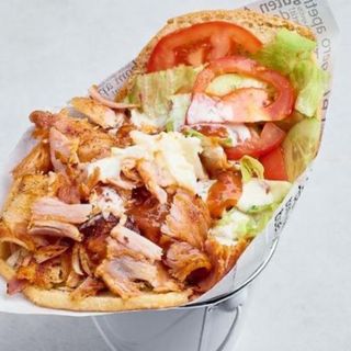 Kebab Gruby