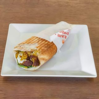 Hummus Kanapka