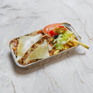 Kapsalon Średni