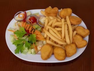 City Nuggets 8szt
