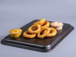 Krążki cebulowe 9 szt.